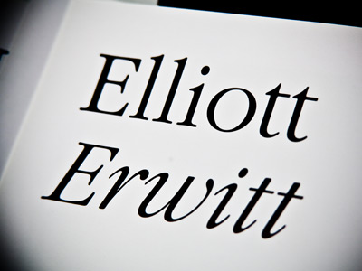Digital has made things so easy, an orangutan with a camera would get a result.  And blown up large enough it might sell very well.