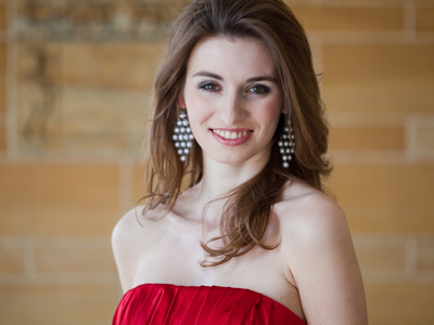 She`s the only college student I`ve ever known who has THREE majors.