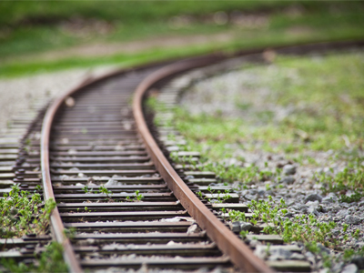 [Insert lonesome train song lyric here]