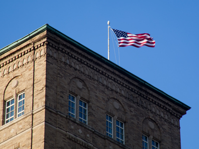 It was a tempestuous day.