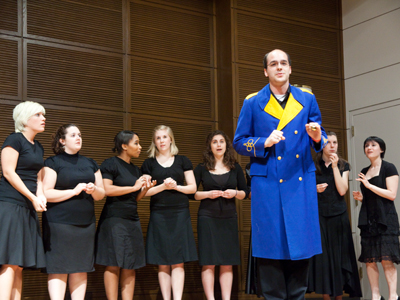 He is the very model of a modern Major General.