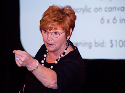 Let the bidding begin!