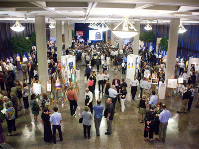 Somewhere out there, a photo of mine is for sale.  It`s the picture with the big crowd of people standing around it.