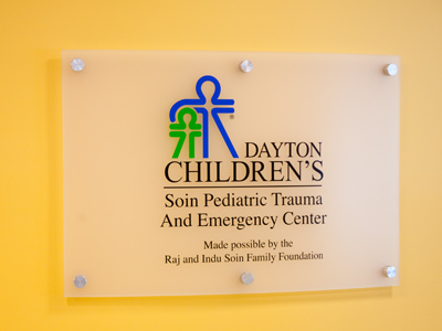 Only the finest hospitals have Adam Alonzo photographs hanging on the walls.