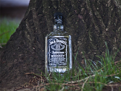 Oregon District litter.