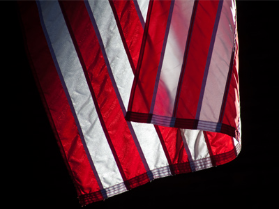 With liberty and justice for all.