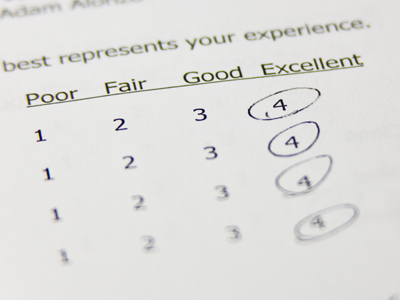 I guess the students liked the class.