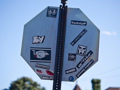 In an effort to avoid a budget deficit, the city of Dayton is now selling advertising space in unexpected locations.