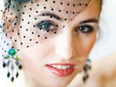 Not only did she resemble Audrey Hepburn in these photographs, but I also looked exactly like Cecil Beaton.