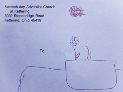 Someone else`s boredom.