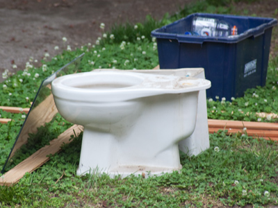 The seat is kind of cold in the mornings.