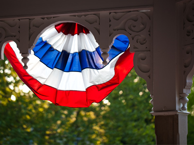 In seven years, I haven`t had to watch a single political advertisement or stupid TV show.