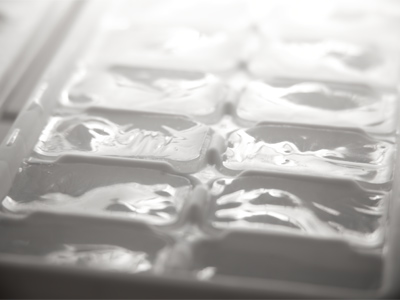 Ice for a twisted ankle.  You knew this was coming as soon as you saw the new basketball gear on April 20 and 23, 2010, didn`t you?