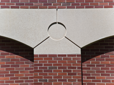 The position of the sun shows it`s lunchtime.