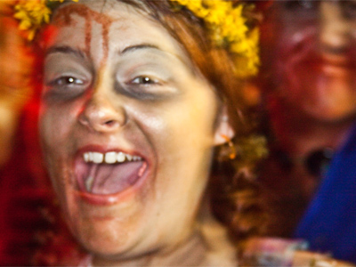 ZOMBIES ARE REAL AND THEY`RE RUNNING AMOK!!