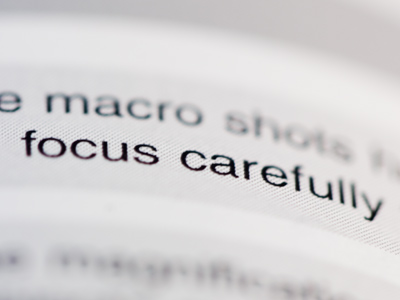 So THAT`S what I`ve been doing wrong!