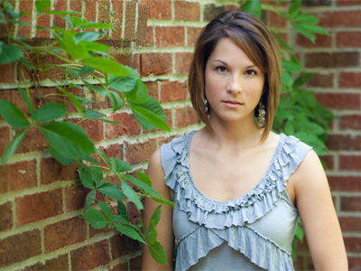 Scenes from a backyard.