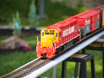 This one`s a little too small for me to ride.