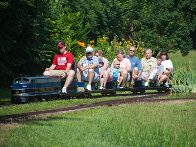 This one`s too small also, but these people don`t mind.