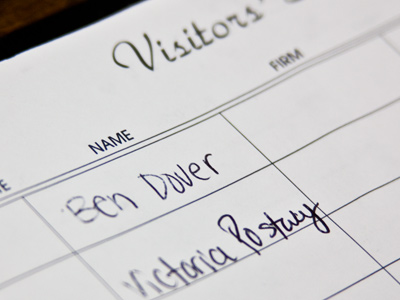 Ben Dover visited with his friends Justin Case, Iona Carr, Rick O`Shea, Marshall Law, Robin Banks and Stan Dupp.