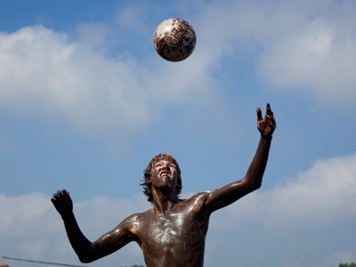 I look back at July 14, 2007, and realize I had no idea what I was doing with a camera back then.  Three years from now, what will I think about the photos I took today?