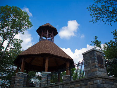 The highest point in Dayton just got higher.