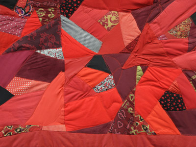 The next generation of quilting.