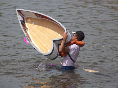 The Love Boat got cancelled.