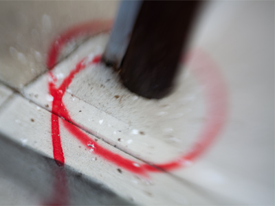 Nearly anything looks more interesting in a partially blurry photograph.