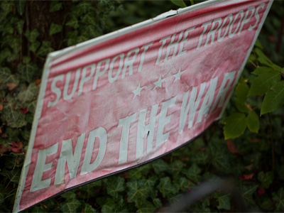 It has been a long time coming.