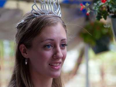 Hail, fairest of the Fair!