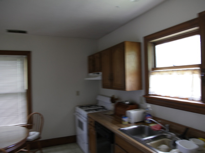 Still very, very sick.