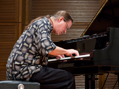 Bosendorfer does jazz.