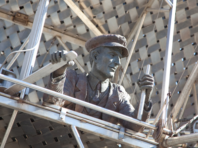 One of the brothers from Dayton who changed the world.