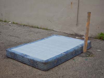 Don`t let the bedbugs bite.