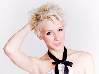 Eighteen years old, home-schooled, very quiet and sweet.