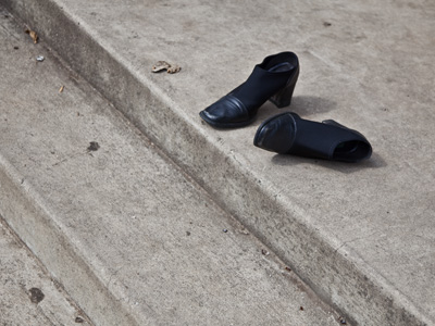 There`s a story here.  Maybe even a fable.