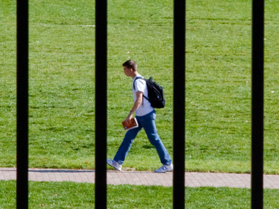 Fortunately, I have long since ceased to care about what people think of me as I shoot photos in unusual places.