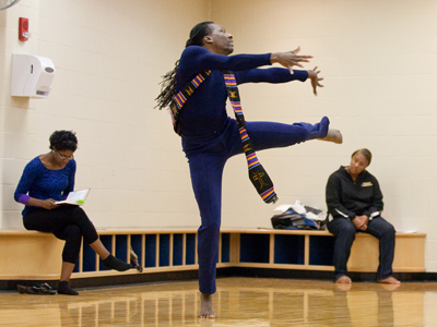 Despite the alarming price of my new lens, it performed very well at this dance demonstration so there was no buyer`s remorse.