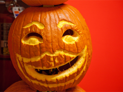 Without Halloween, pumpkins would be irrelevant.