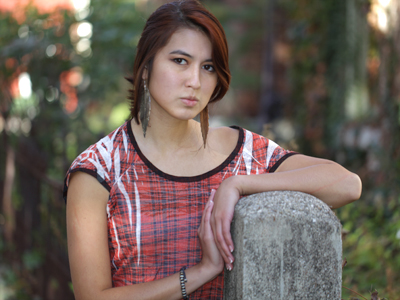 Yesterday this young lady contacted me about doing a photo shoot.  Sometimes things come together quickly.