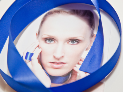 Playground equipment at sunset.