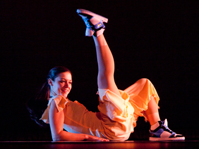 At this point, feel free to sing the theme song from the Mary Tyler Moore show.