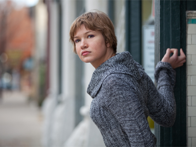 These were placed here by nature`s leaf blower.