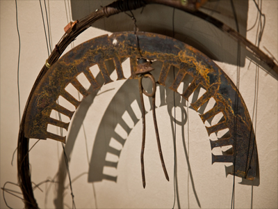 O little town of porcelain.