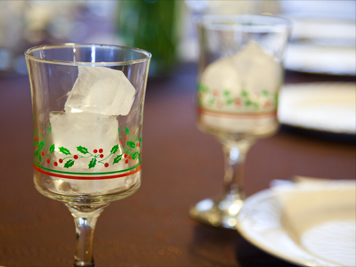 Holidays tend to throw off my sleep pattern.