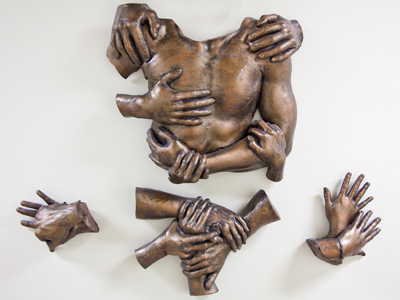 Reminds me of an airport screening.