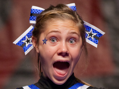 Norman Rockwell would`ve gladly painted this face.