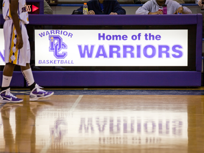 The team name was spelled a bit differently when I went to that school:  C-R-U-S-A-D-E-R-S.