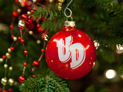 Tomorrow, all the UD Flyers go home for a whole month!